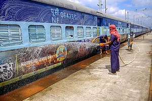 Five Firsts For Indian Railways In 2020