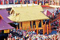 RAF Unit Deployed At Sabarimala To Bolster Security For Mandala–Makaravilakku Season RAF Unit Deployed At Sabarimala To Bolster Security For Mandala–Makaravilakku Season