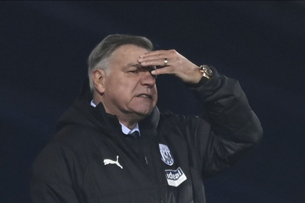 Sam Allardyce first game in-charge will be against reigning champions, Man City.