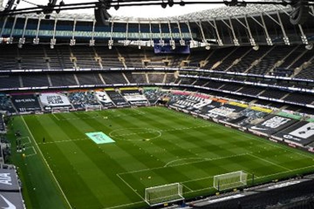 Tottenham Vs Fulham Premier League Match Postponed Due To Coronavirus Outbreak In London