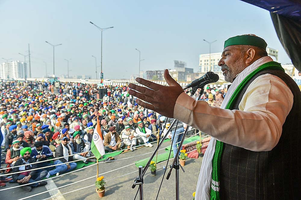 Farmers Forced To Sell Crops Below MSP Due To Falling Market Rates: Union Leaders