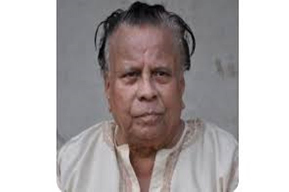 Music Maestro Shantanu Mohapatra Dies At 84, Odisha CM Naveen Patnaik Offers Condolences