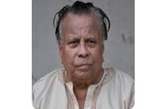 Music Maestro Shantanu Mohapatra Dies At 84, Odisha CM Naveen Patnaik Offers Condolences