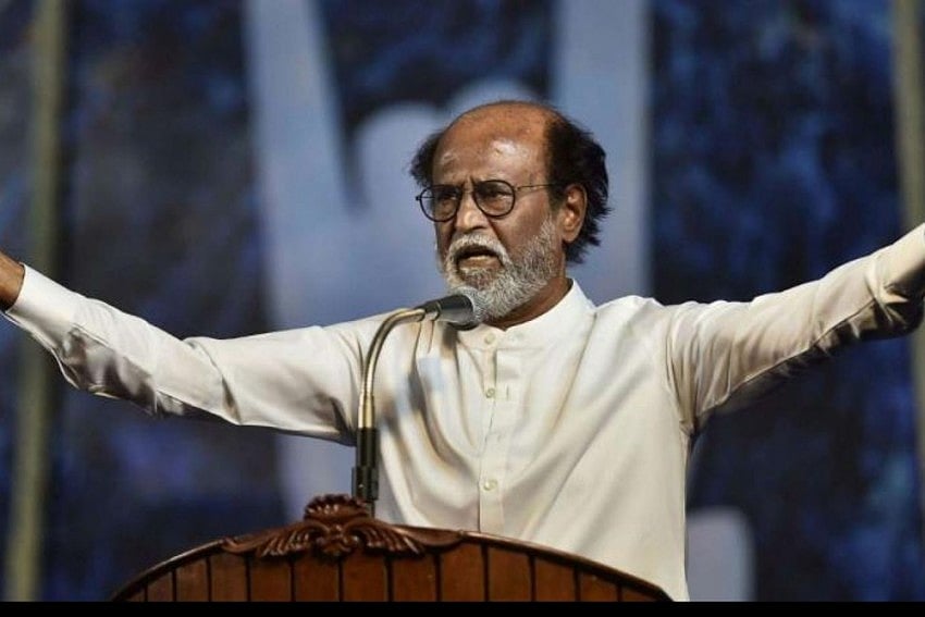 May Seek Superstar Rajinikanth's Support In Tamil Nadu: BJP