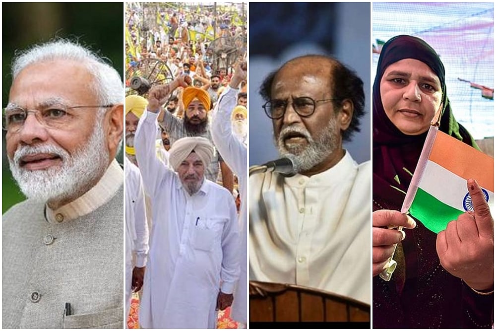 Political Compass: Top 10 Events That Defined 2020