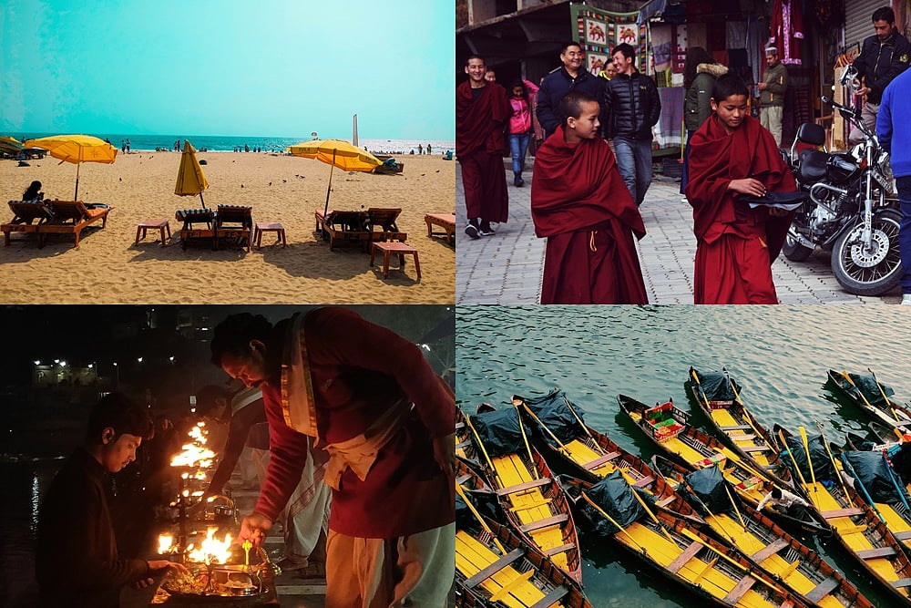 Nainital, Rishikesh, Goa Among Popular Destinations For New Year Celebrations