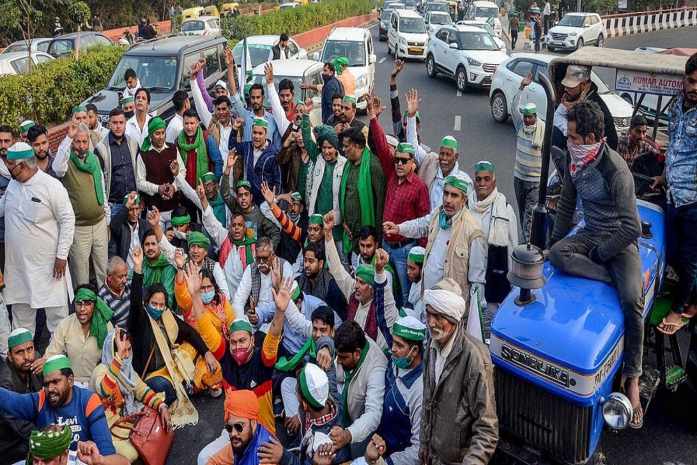 'Khalistani', 'Anti-National' Labels On Farmers Marring Credibility: Editors Guild