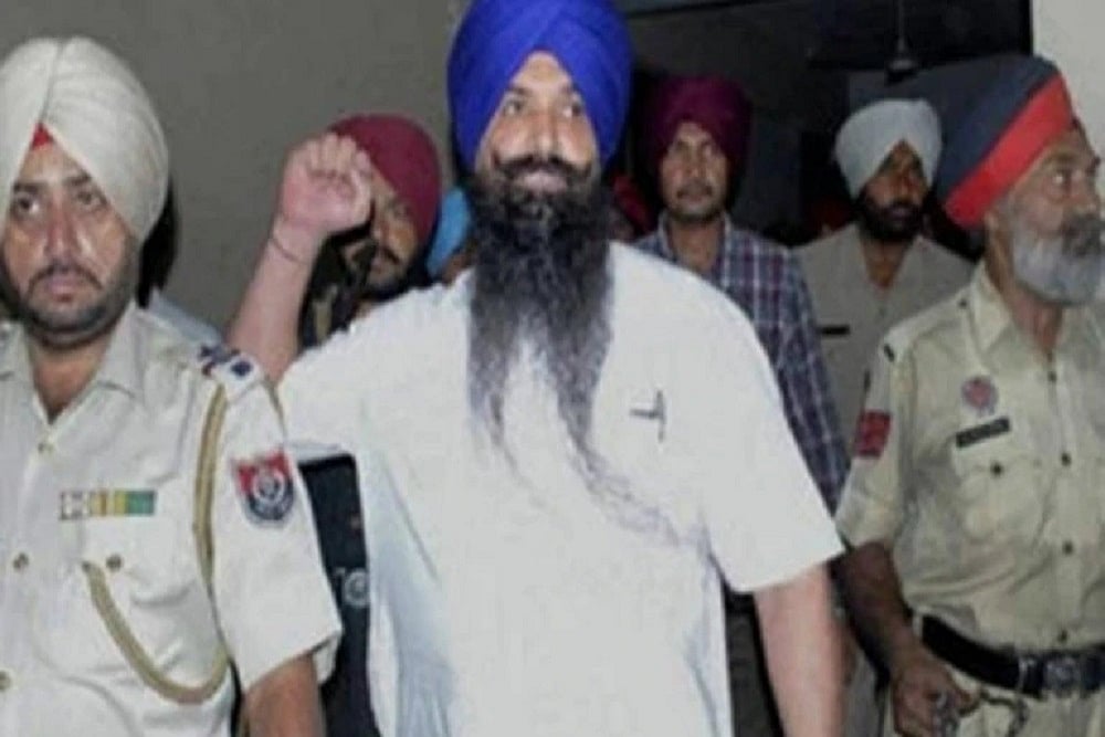 Beant Singh assassination: SC asks Centre to decide Rajoana's plea for commutation of death penalty