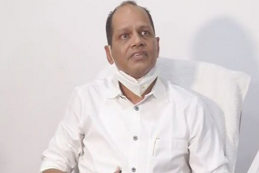 Expelled BJD MLA Pradeep Panigrahi Arrested By Odisha Crime Branch