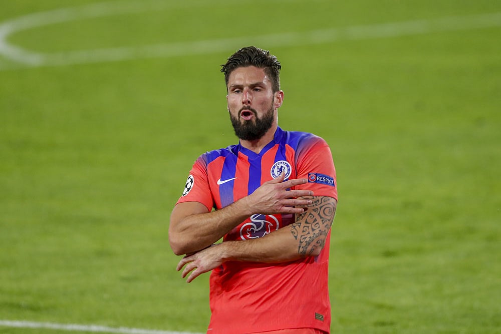 He Is Forced To Fight Against Everyone – Didier Deschamps Lauds Four-goal Olivier Giroud