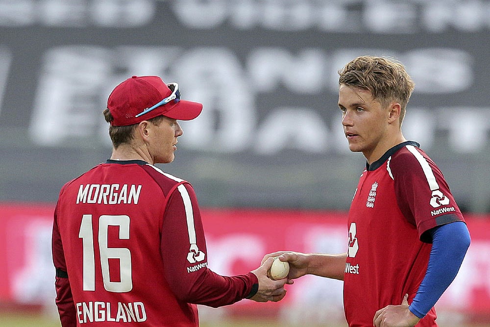 SA Vs ENG: Eoin Morgan Defends England Using Coded Signals, Says It's Within Spirit Of Game