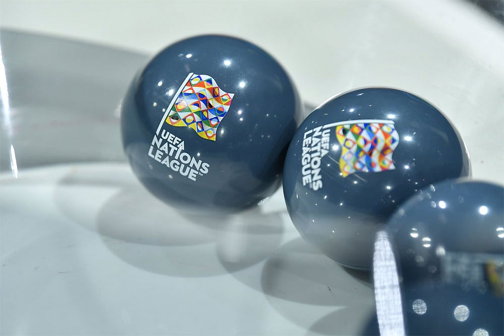 Hosts Italy Draw Spain, France To Face Belgium In Nations League Finals