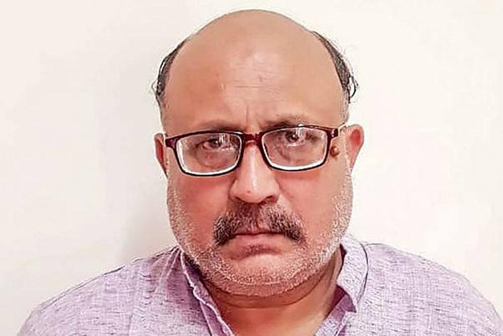 HC Grants Bail To Journalist Rajeev Sharma In Espionage Case