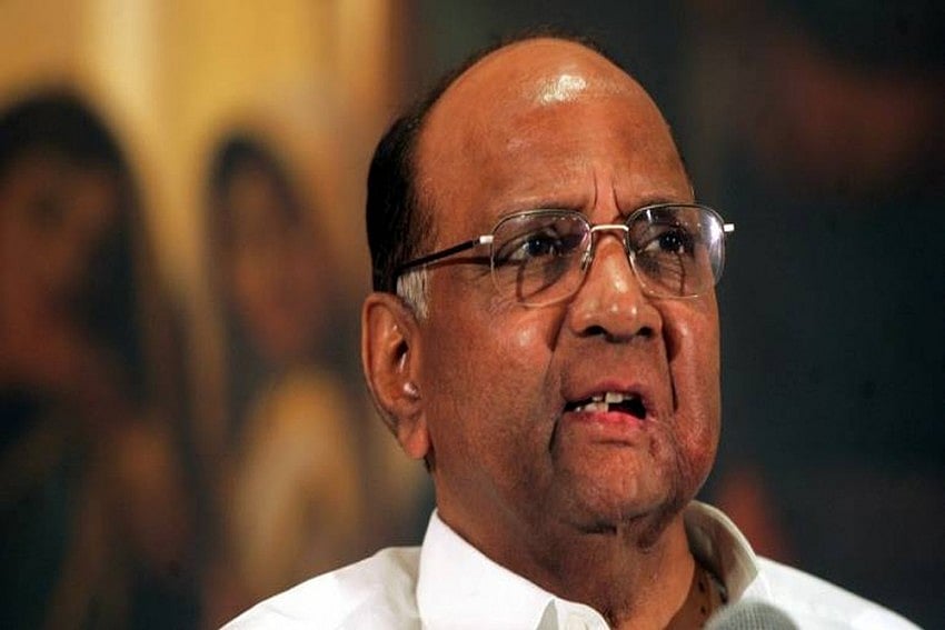MLC Polls Result Show Picture In Maharashtra Has Changed: Sharad Pawar