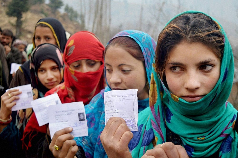 Jammu and Kashmir assembly polls