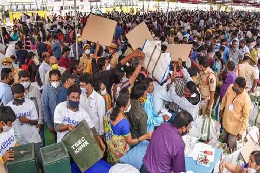 Who Will Be The New Mayor Of Greater Hyderabad?