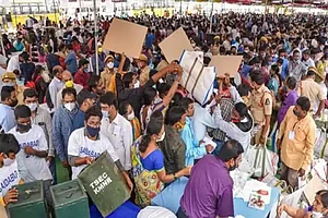 Who Will Be The New Mayor Of Greater Hyderabad?