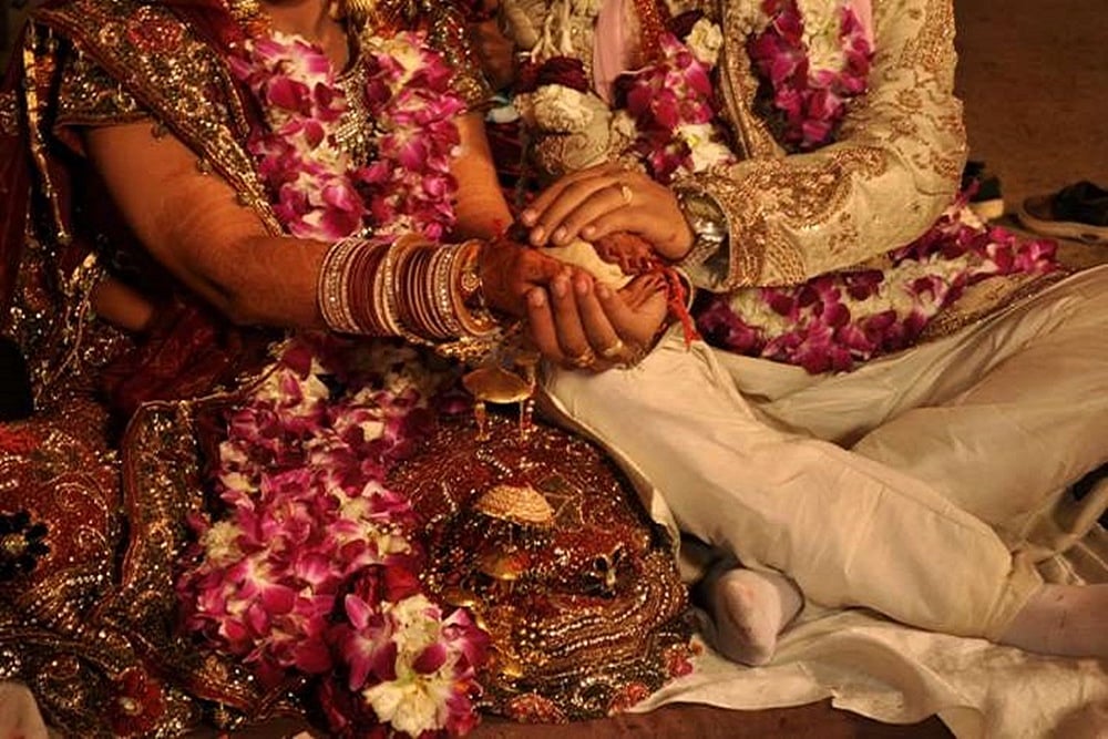 Cops In UP Stop Inter-Faith Wedding, Cite Anti-Conversion Ordinance