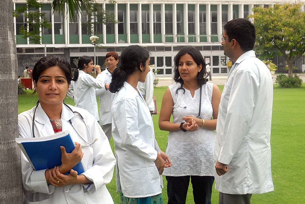 Law Violated By National Medical Commission In Framing Norms For MBBS Admissions?