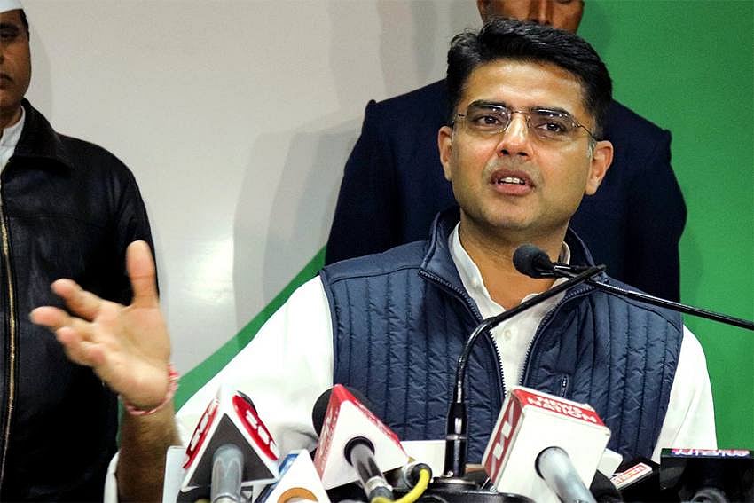 Rajasthan Police Close Case Against Sachin Pilot’s Aide, Journalist