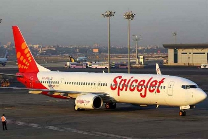 SpiceJet Plane Undershoots Runway In Guwahati, Passengers Safe