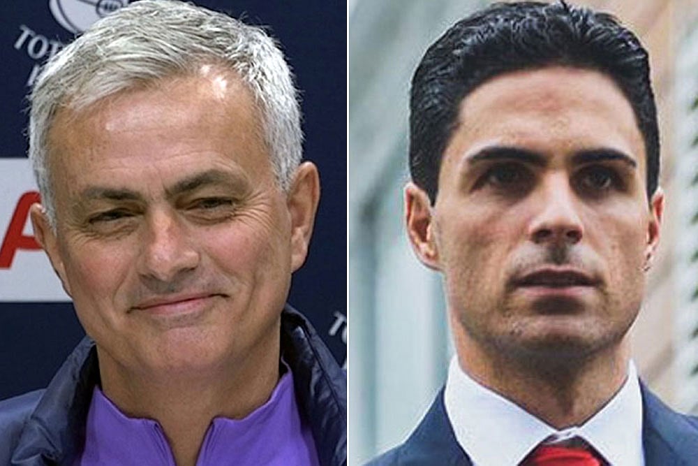 Tottenham Vs Arsenal Live Streaming: When And Where To Watch Premier League's North London Derby