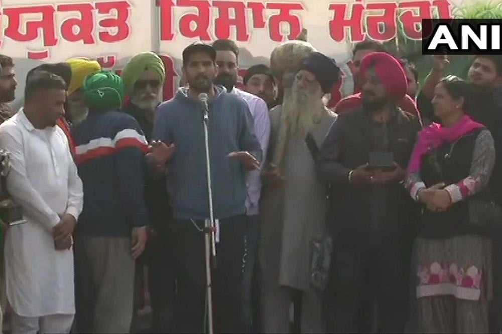 Will Return Khel Ratna If Farm Laws Not Repealed: Boxer Vijender Singh - null