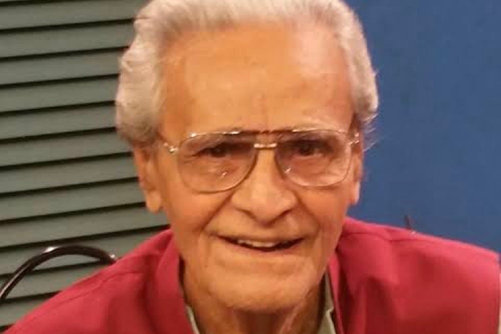 Veteran Bengali Actor Manu Mukherjee Dies At 90