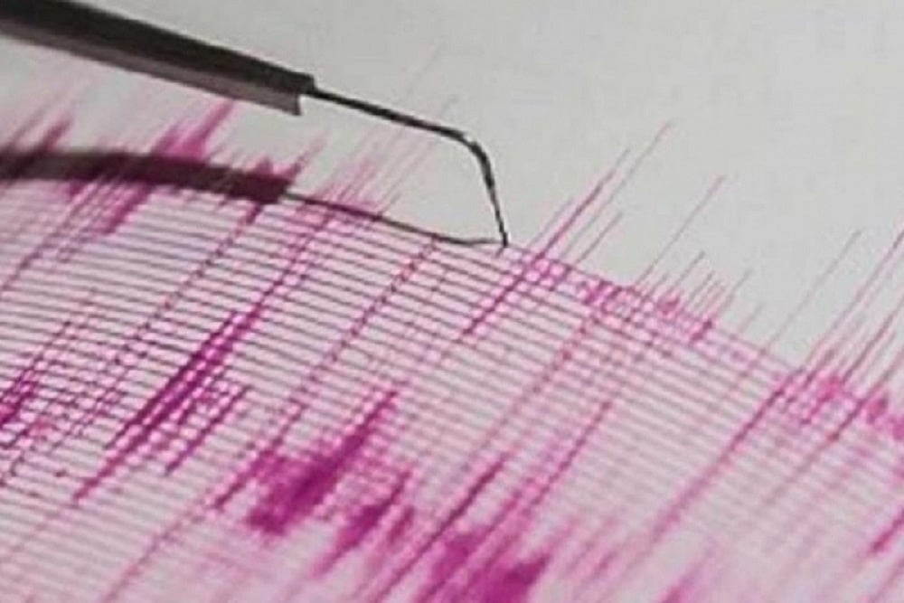File photo : According to the National Earthquake Monitoring and Research Centre, the quake occurred at 6:11 PM local time, with its epicenter in the Chheskam area of Solukhumbu district, located in Nepal's eastern Himalayan region.