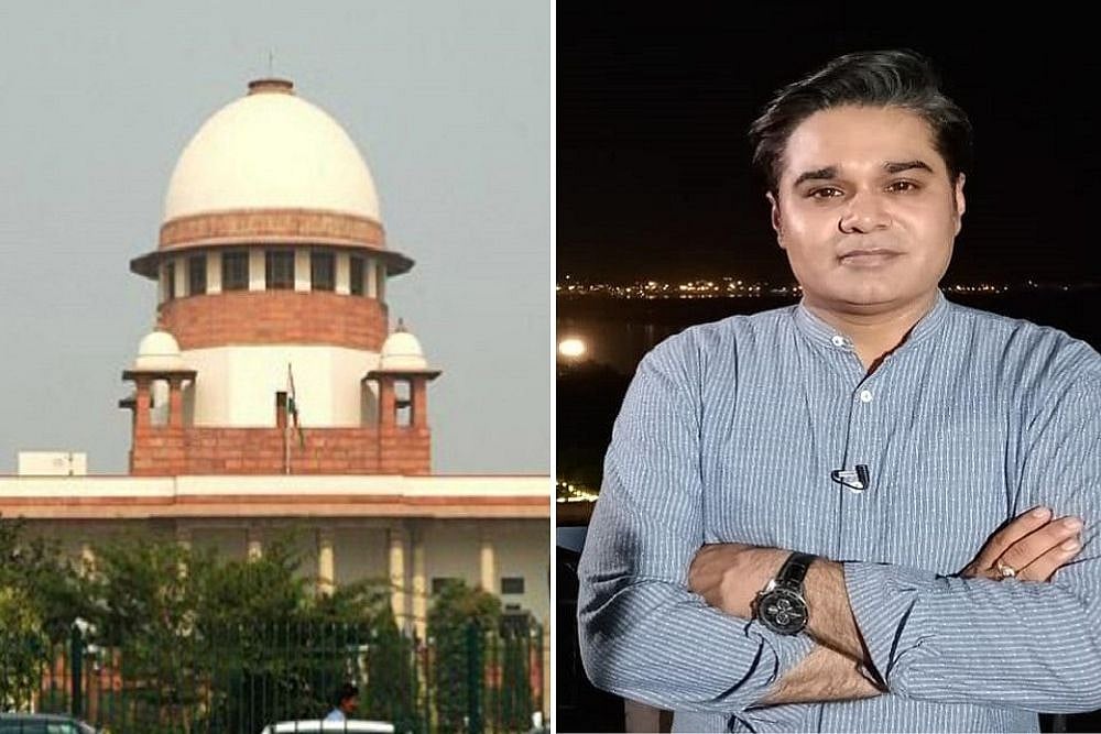 SC Refuses To Quash FIRs Against TV Anchor Over Remarks Against Sufi Saint