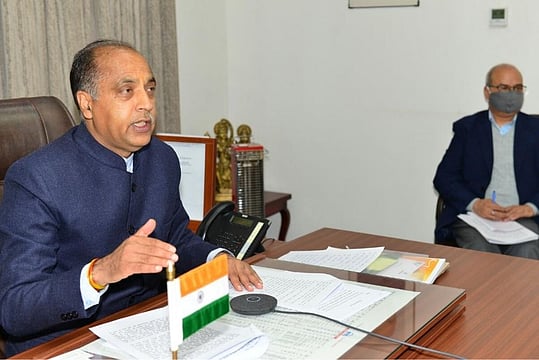 Death Toll In Flash Floods, Landslides In Himachal Pradesh Reaches 32, Says CM Jai Ram Thakur