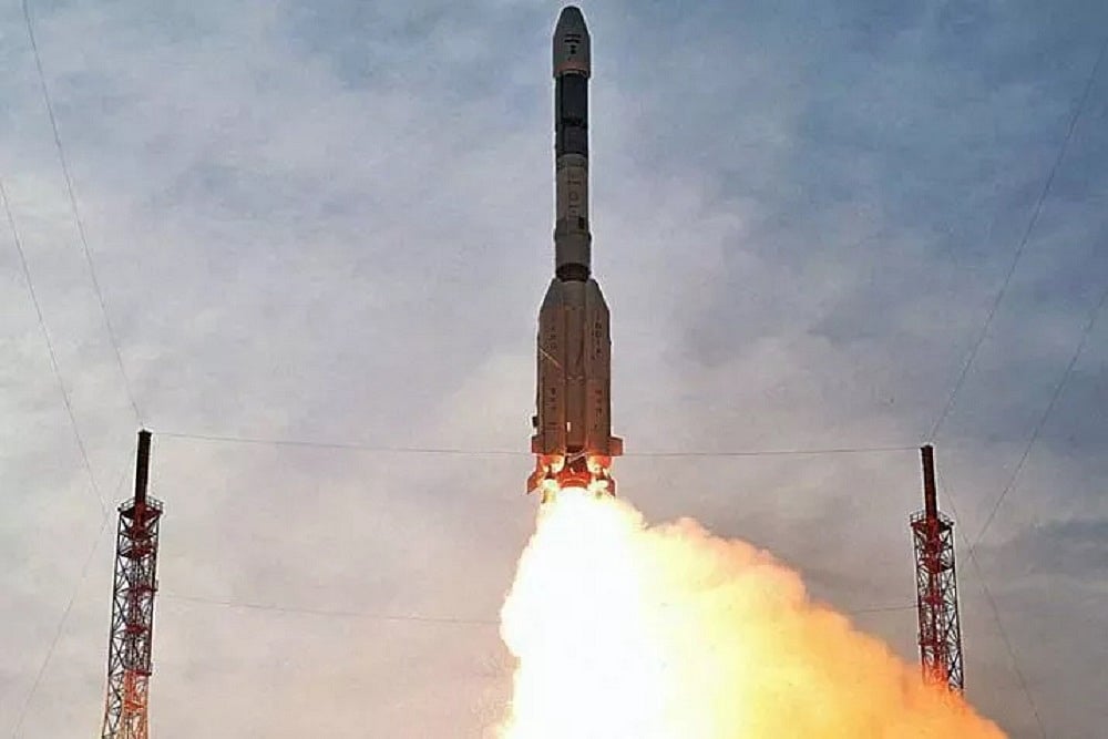 File Image : Major Milestone: Cryogenic Engine For Gaganyaan Missions Now Human-Rated, Says ISRO