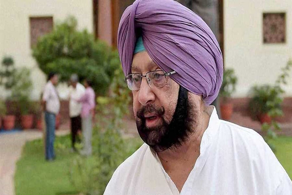 Bharat Bandh Has Underscored Need For Repeal Of Farm Laws: Amarinder Singh