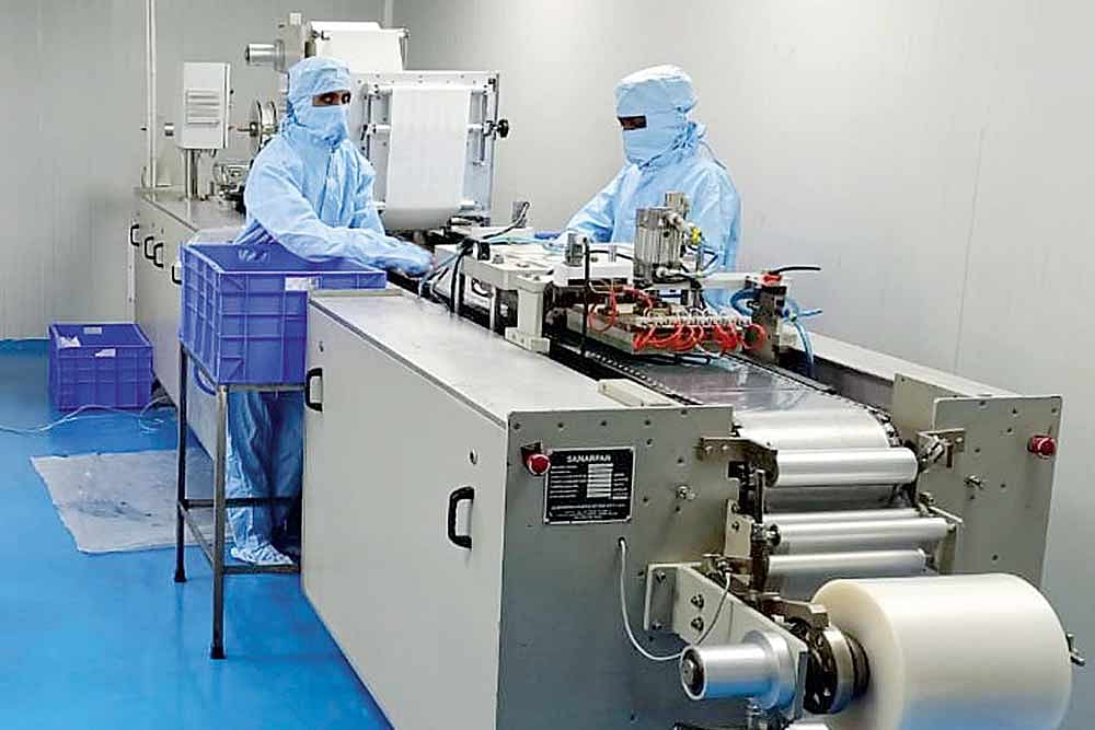 Rising To Needs Of Communities