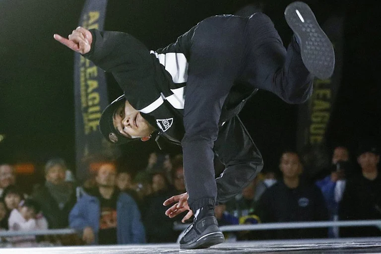 Breakdancing Gets Olympic Status To Debut At Paris In 2024 - null