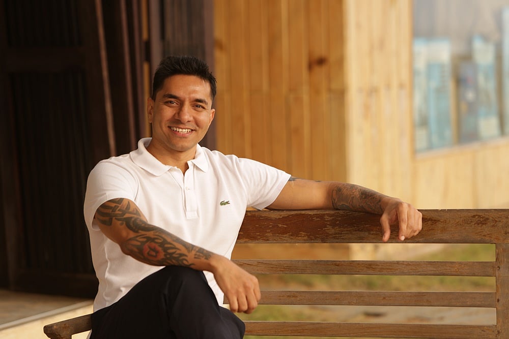 Four Lifestyle Mantras From Holistic Lifestyle Coach Luke Coutinho