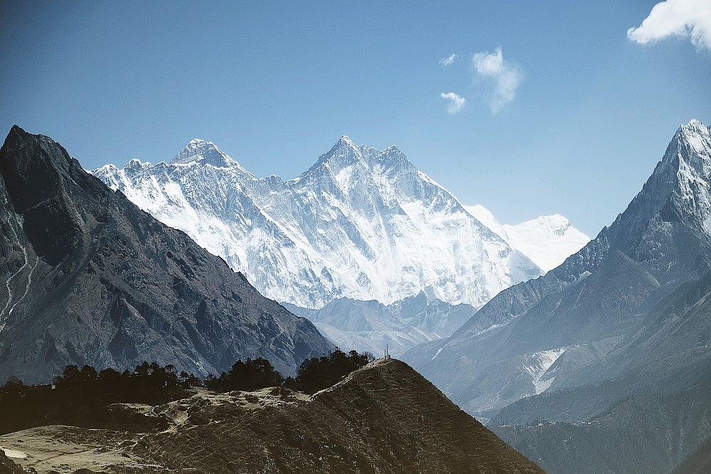 Standing Tall: Nepal, China Announce Revised Height Of Mount Everest
