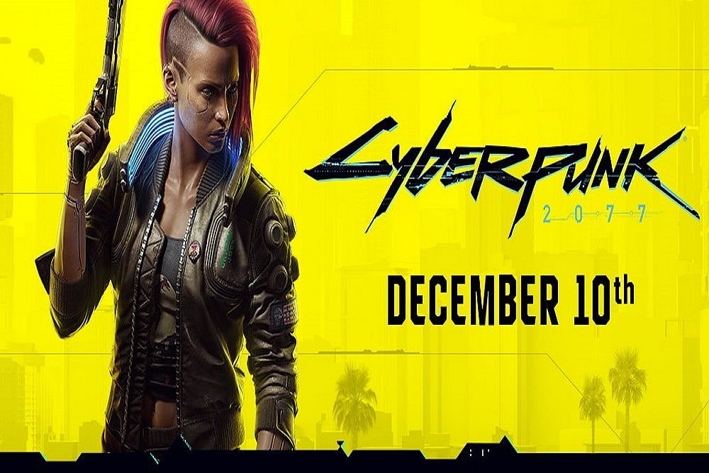 Cyberpunk 2077 All Set For Launch Tomorrow, All You Need To Know
