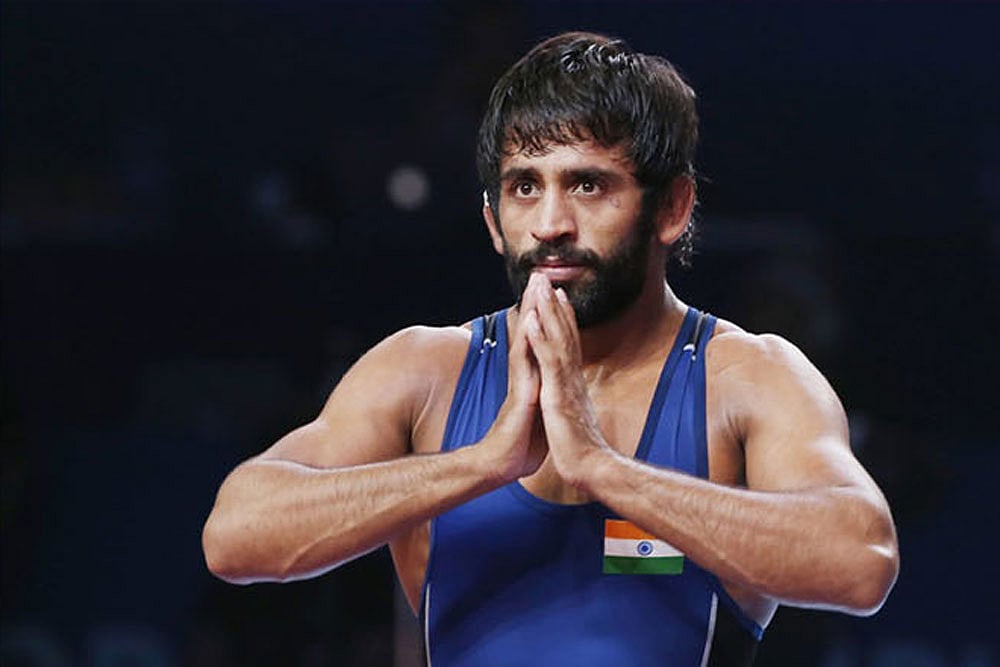 Bajrang Punia, Elavenil Valarivan Bag Top Honours At FICCI India Sports Awards