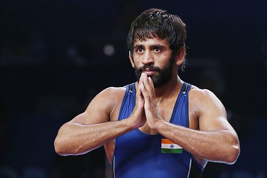 Bajrang Punia, Elavenil Valarivan Bag Top Honours At FICCI India Sports Awards