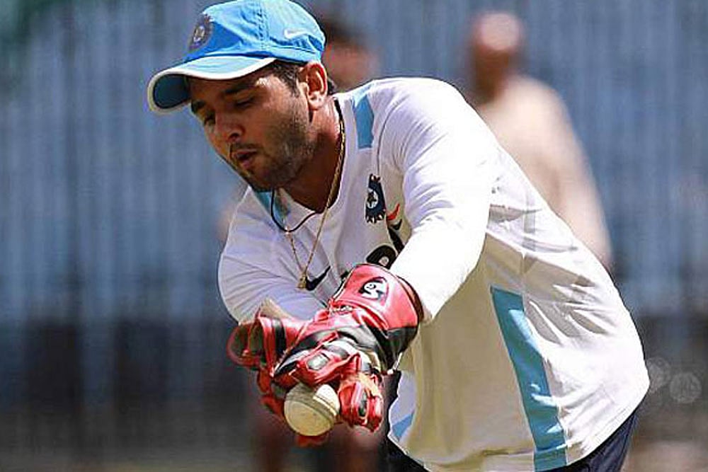 Parthiv Patel Retires From Competitive Cricket, Says He's Walking Away A Proud Man