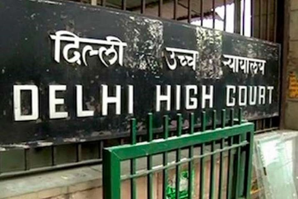 File photo : Delhi High Court