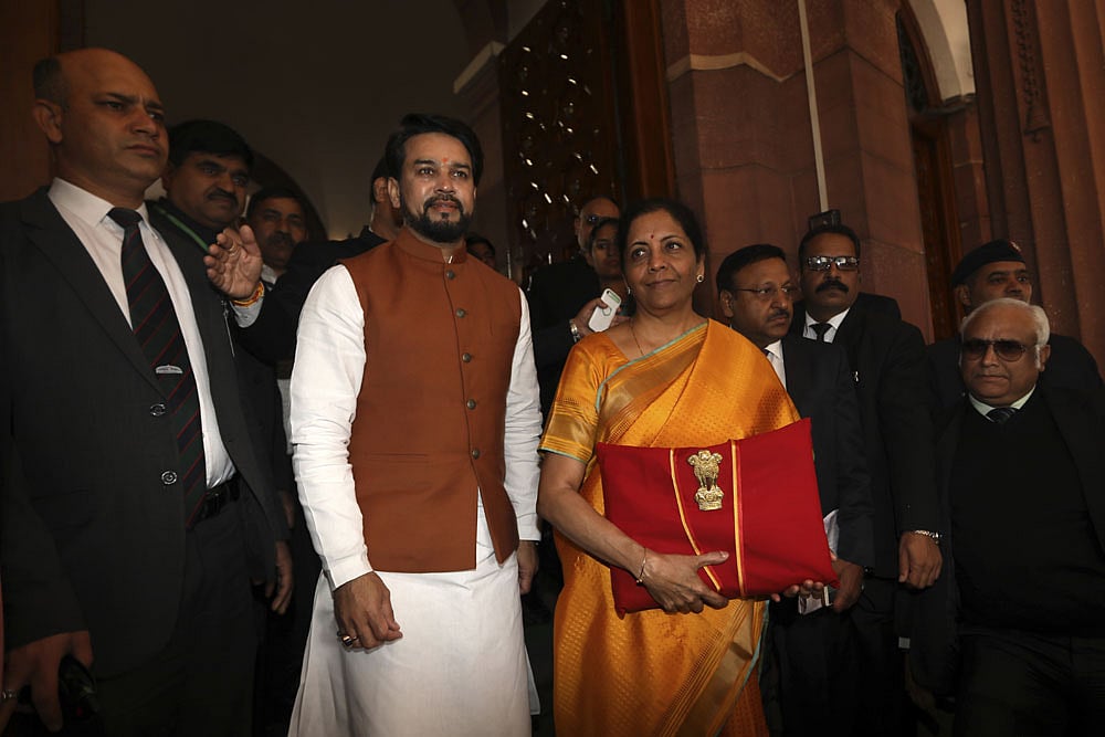 Government Allocates Rs 2826.92 Crore To Sports Budget, Rs 50 Crore Increase From Last Year