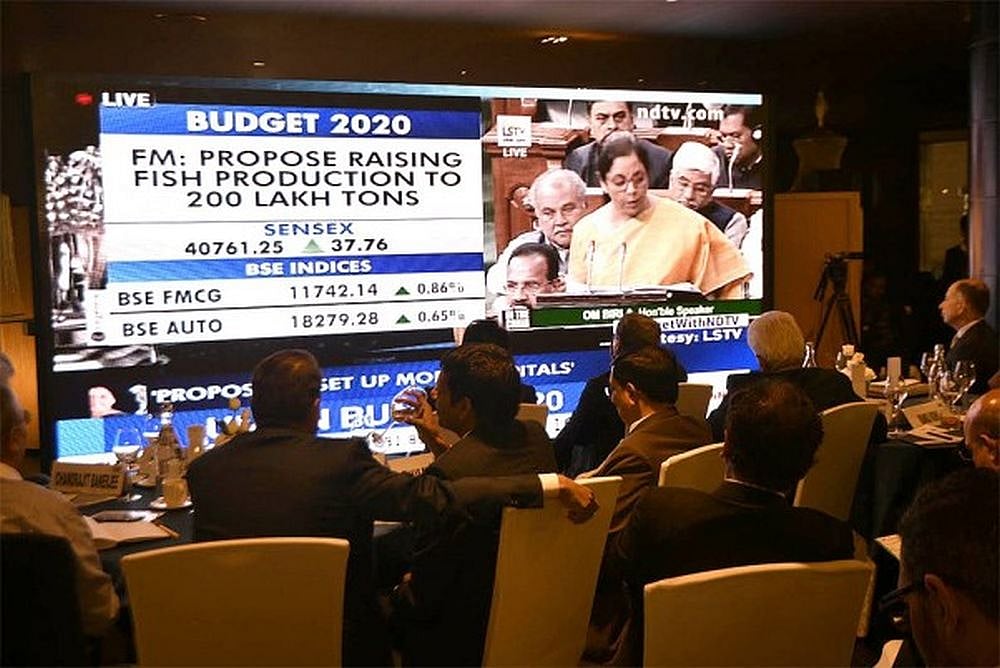 Budget 2020: Will Private Sector Respond To Government’s 'Clarion Call'?