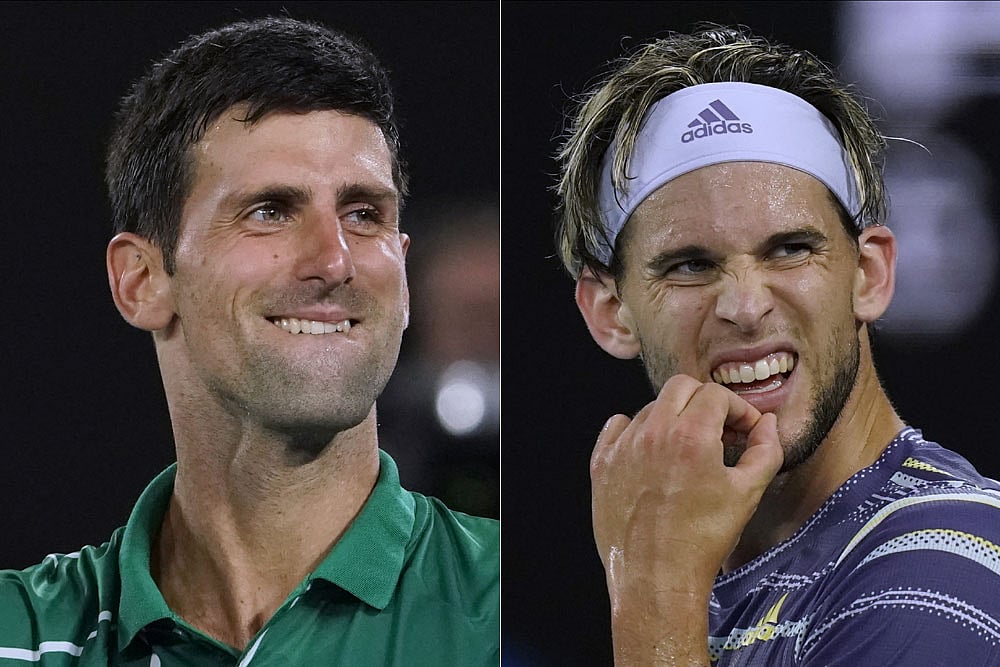 Australian Open 2020: Can He Topple 'King' Novak? Dominic Thiem Looks For Chinks In Djokovic's Armour