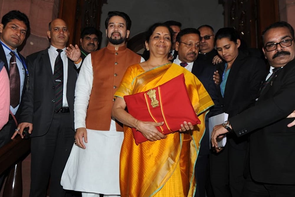 Union Budget 2020 Highlights: New Reforms Will Give Push To Economy, Says PM Modi