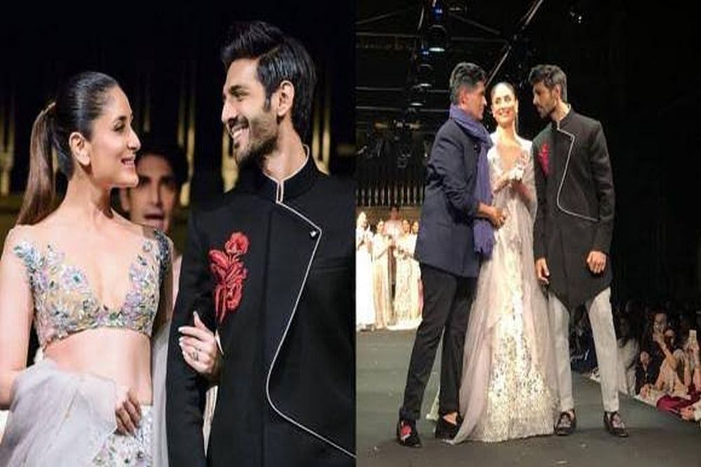 Kareena Kapoor Khan And Kartik Aaryan To Turn Muse For Designer Manish Malhotra Once Again