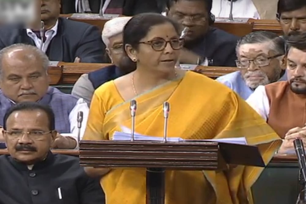 Budget 2020: Govt To Launch Campaign To Eliminate Tuberculosis by 2025