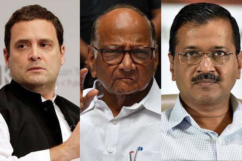 'No Direction, Strategy, Or Real Solution': Opposition Slams Govt Over Union Budget 2020