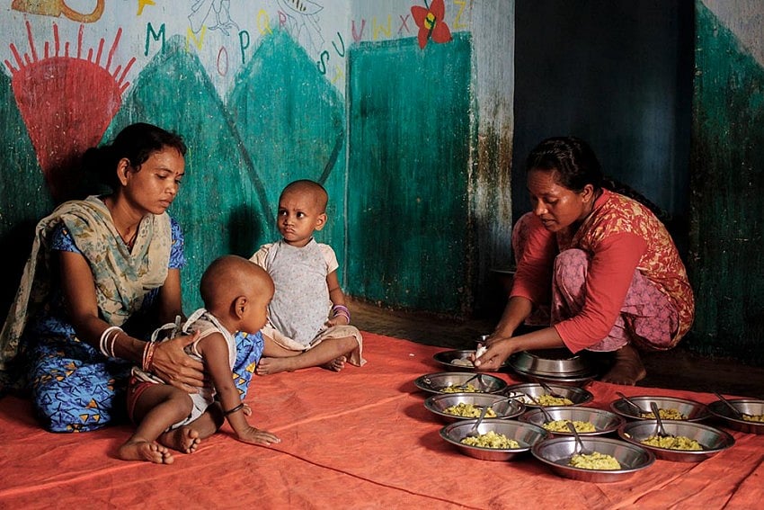 Women's Cash Transfers In 2025-26